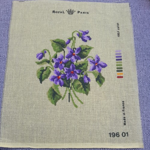 Royal paris tapestry - royal, canvas