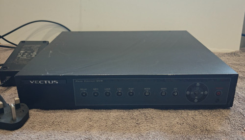 Vectus digital video recorder - digital,