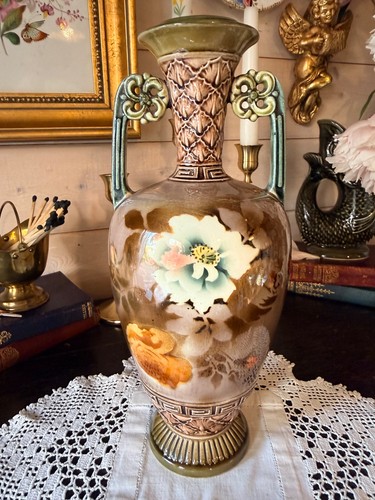 Antique art pottery - antique,