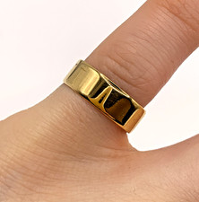 22 ct Gold Wedding Band Ring