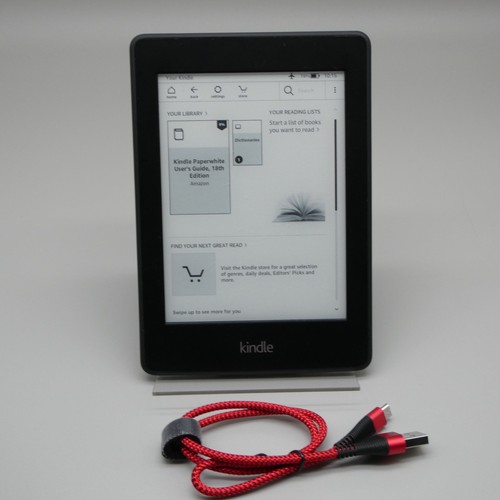 Amazon kindle paperwhite 6th - amazon,