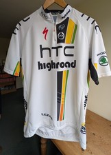 HTC High road Cycling Jersey a
