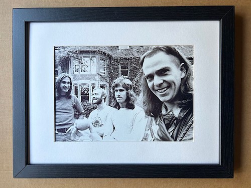 Genesis black and - and, white