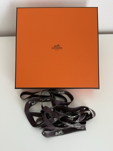 Hermes empty scarf - hermes,