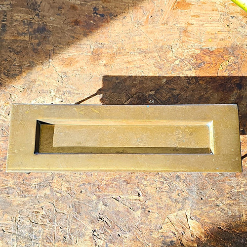 Vintage military walker wood - walker, &