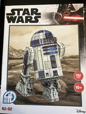 STAR WARS R2-D2 '3D