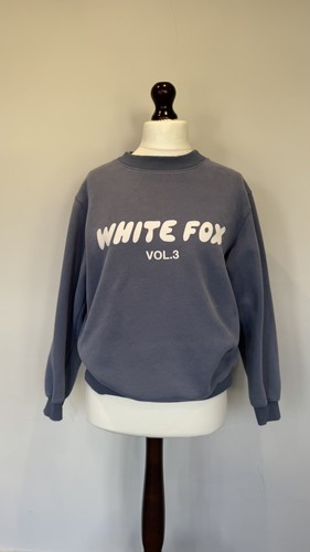 White fox vol - white,