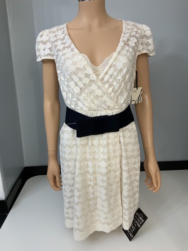 Milly cabana new cream lace - milly,