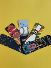 Walt Disney World Value Resorts inspired handmade bookmarks All Stars Pop