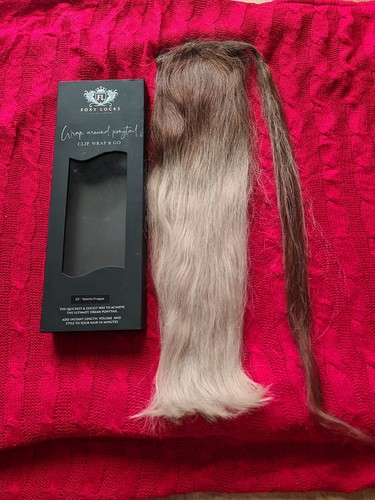 Foxy locks wrap around - foxy,