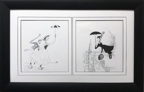 Hirschfeld mary poppins - al,