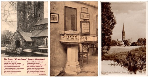 Vintage religious buildings - vintage,