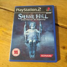 Silent Hill: Shattered