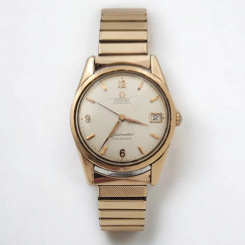 Men omega 34mm vintage - men's,