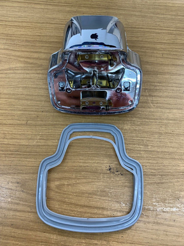 Vespa rear light - rear, housing
