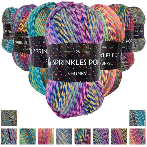 Cygnet yarn sprinkles - cygnet,