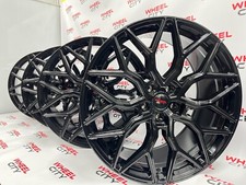 22 inch Wheel City WC1 Alloys