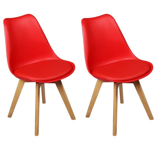 Dining chairs beech wood - x,