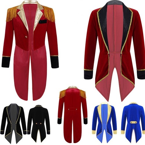 Kids boys circus ringmaster - kids,