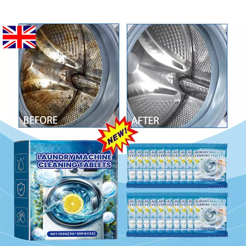 20pcs finally fresh washing - 20pcs,