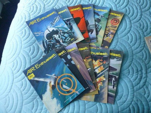 Air enthusiast issues - air,