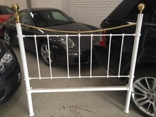 Victorian Cast Bed Frame 4' X