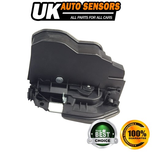 Rear left door lock - lock, actuator