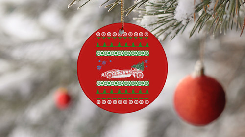 Ariel atom ugly christmas - atom,