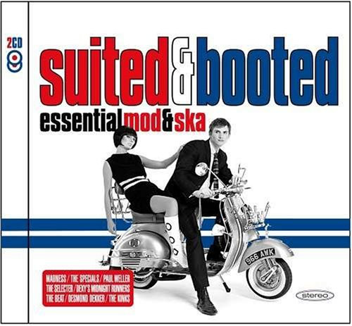 Various artists suited and - various,