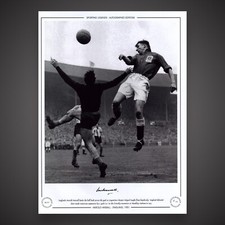 Harrold Hassall England 1951