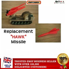 Matchbox HAWK LAUNCHER Battle