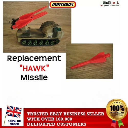 Matchbox hawk launcher battle - matchbox,