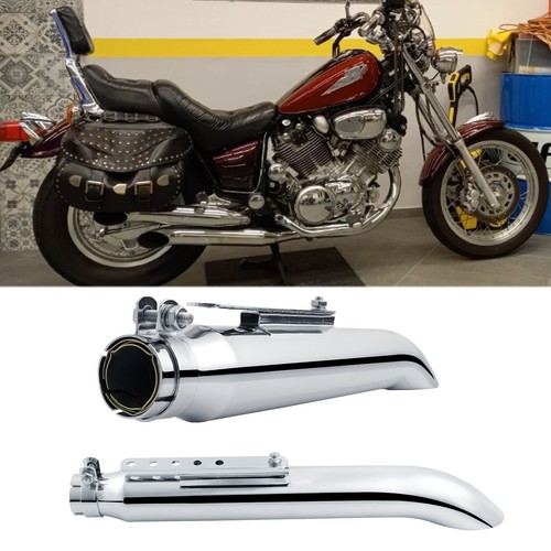 Motorcycle slip on - 20",