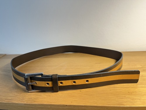 Jigsaw genuine leather - , belt