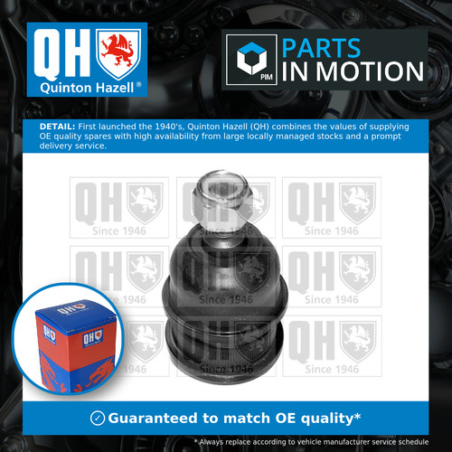 Ball joint fits proton - joint,