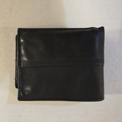 Van heusen black - van, genuine