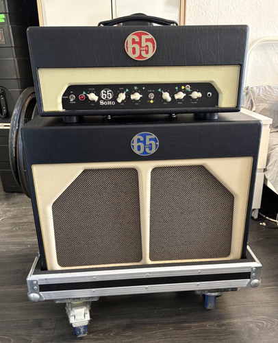 Amps soho head - amps,