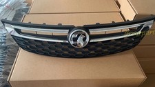 For VAUXHALL ASTRA K Pre Grill