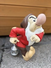 Disney Grumpy Dwarf Statue