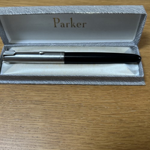 Parker fountain pen - 51,,