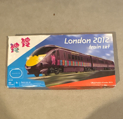Hornby london 2012 gauge - 2012, oo