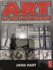 Art of the Storyboard : A