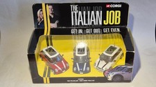Corgi cc99138 the italian job - the,