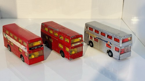Trio matchbox superkings - of,