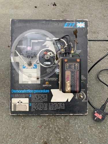 Sparkrite sx1500 electronic - sx1500,