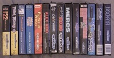 Sega Mega Drive/Genesis - Job