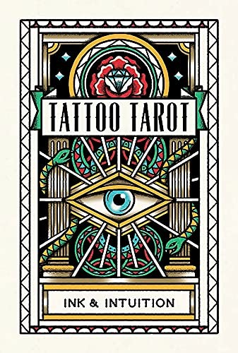 Tattoo tarot ink intuition - tattoo,