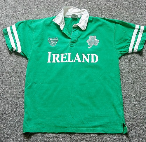 Ireland rugby union - xv, jersey