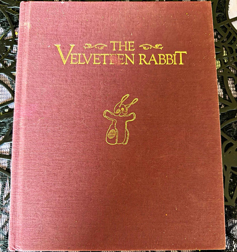 The velveteen rabbit - velveteen,