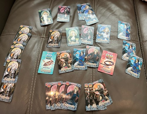 Lot konami castlevania - of, 30
